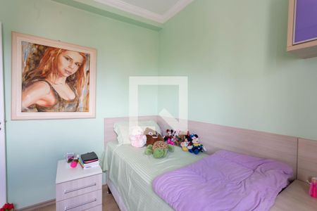 Apartamento à venda com 85m², 4 quartos e 1 vagaQuarto 2