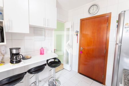 Apartamento à venda com 85m², 4 quartos e 1 vagaCozinha