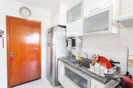 Apartamento à venda com 85m², 4 quartos e 1 vagaCozinha