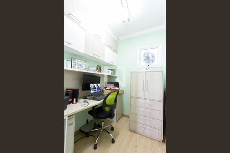 Apartamento à venda com 85m², 4 quartos e 1 vagaQuarto 4