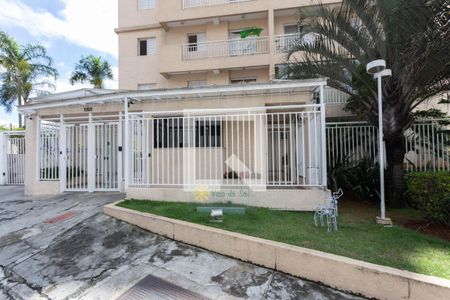 Apartamento à venda com 85m², 4 quartos e 1 vagaFachada