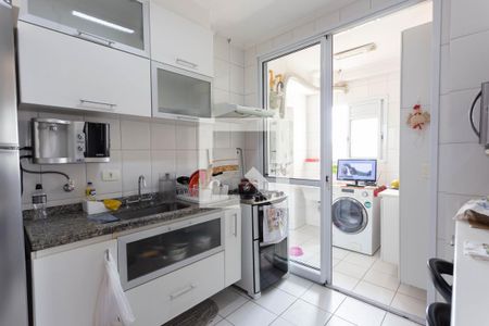 Apartamento à venda com 85m², 4 quartos e 1 vagaCozinha