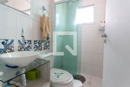 Apartamento à venda com 85m², 4 quartos e 1 vagaBanheiro