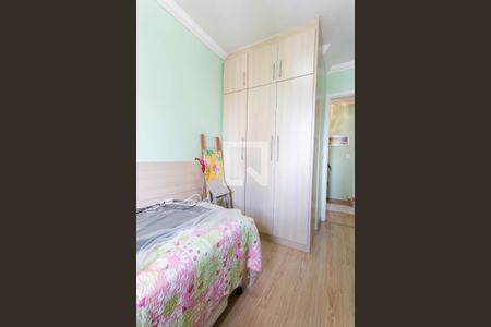 Apartamento à venda com 85m², 4 quartos e 1 vagaQuarto 3