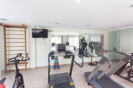 Apartamento à venda com 85m², 4 quartos e 1 vagaÁrea comum