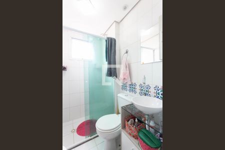 Apartamento à venda com 85m², 4 quartos e 1 vagaBanherio social