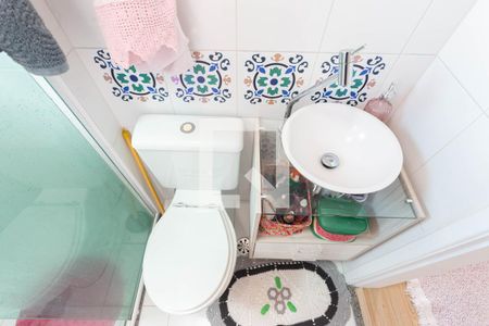 Apartamento à venda com 85m², 4 quartos e 1 vagaBanherio social