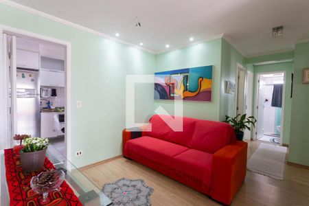 Sala de apartamento à venda com 4 quartos, 85m² em Saúde, São Paulo