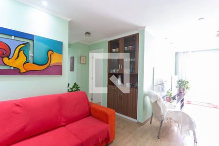 Sala de apartamento à venda com 4 quartos, 85m² em Saúde, São Paulo