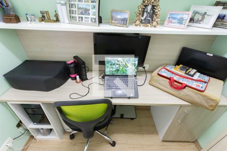 Apartamento à venda com 85m², 4 quartos e 1 vagaQuarto 4