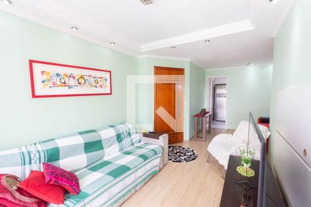 Sala de apartamento à venda com 4 quartos, 85m² em Saúde, São Paulo