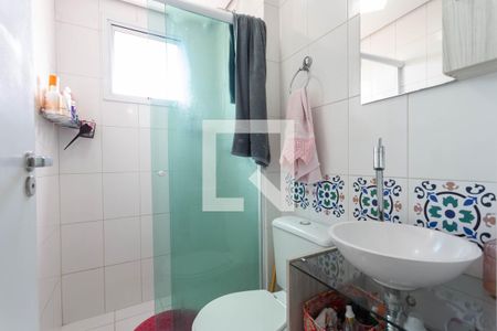 Apartamento à venda com 85m², 4 quartos e 1 vagaBanherio social