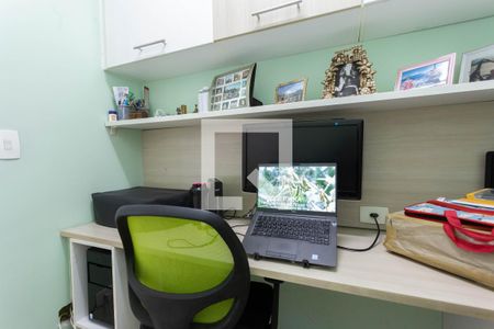 Apartamento à venda com 85m², 4 quartos e 1 vagaQuarto 4