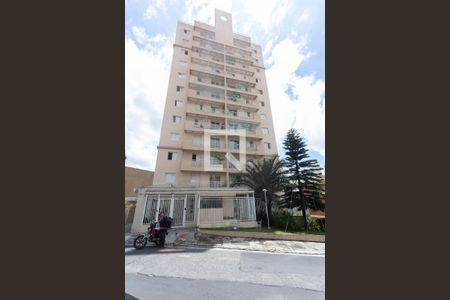 Apartamento à venda com 85m², 4 quartos e 1 vagaFachada