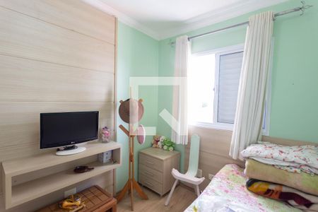 Apartamento à venda com 85m², 4 quartos e 1 vagaQuarto 3