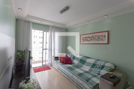 Sala de apartamento à venda com 4 quartos, 85m² em Saúde, São Paulo