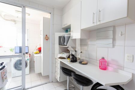Apartamento à venda com 85m², 4 quartos e 1 vagaCozinha