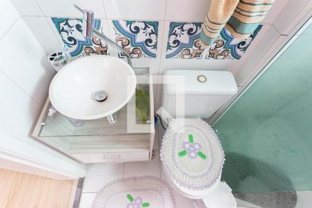 Apartamento à venda com 85m², 4 quartos e 1 vagaBanheiro