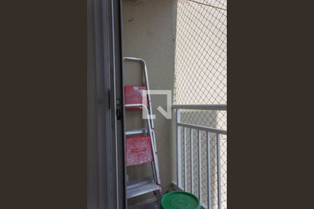 Varanda de apartamento à venda com 2 quartos, 43m² em Assunção, São Bernardo do Campo