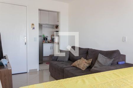 Sala de apartamento à venda com 2 quartos, 43m² em Assunção, São Bernardo do Campo