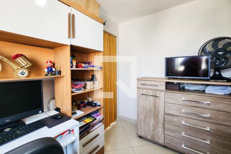 Quarto 1 de apartamento para alugar com 2 quartos, 43m² em Assunção, São Bernardo do Campo