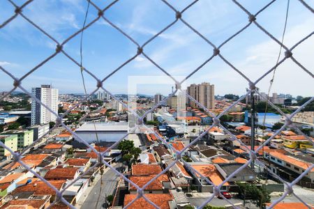 Vista de apartamento para alugar com 2 quartos, 43m² em Assunção, São Bernardo do Campo