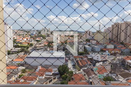 Varanda de apartamento à venda com 2 quartos, 43m² em Assunção, São Bernardo do Campo