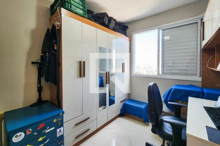 Quarto 1 de apartamento para alugar com 2 quartos, 43m² em Assunção, São Bernardo do Campo
