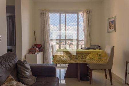 Sala de apartamento à venda com 2 quartos, 43m² em Assunção, São Bernardo do Campo