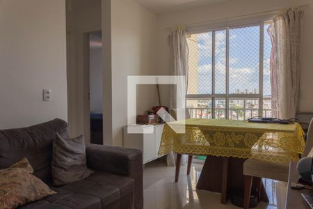 Sala de apartamento à venda com 2 quartos, 43m² em Assunção, São Bernardo do Campo