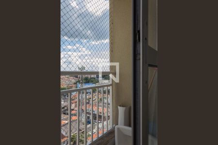 Varanda de apartamento à venda com 2 quartos, 43m² em Assunção, São Bernardo do Campo