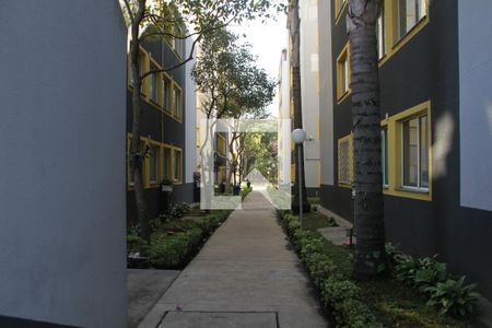 Apartamento para alugar com 40m², 2 quartos e 1 vagaÁrea comum