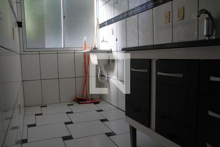 Apartamento para alugar com 40m², 2 quartos e 1 vagaCozinha