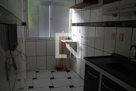Apartamento para alugar com 40m², 2 quartos e 1 vagaÁrea de Serviço