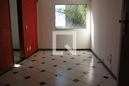 Sala de apartamento para alugar com 2 quartos, 40m² em Vila Carmosina, São Paulo
