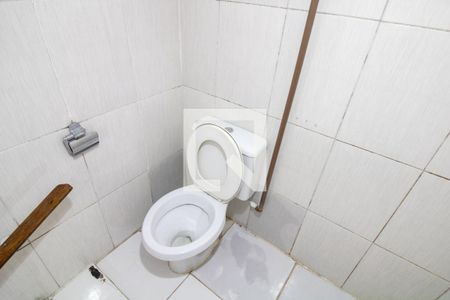 Casa para alugar com 55m², 1 quarto e sem vagaBanheiro