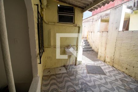 Casa para alugar com 55m², 1 quarto e sem vagaÁrea de Serviço