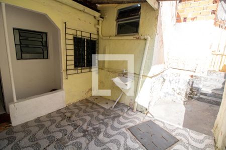 Casa para alugar com 55m², 1 quarto e sem vagaÁrea de Serviço