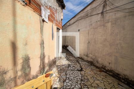 Casa para alugar com 55m², 1 quarto e sem vagaQuintal