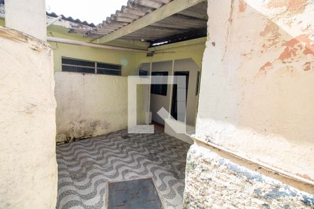 Casa para alugar com 55m², 1 quarto e sem vagaÁrea de Serviço
