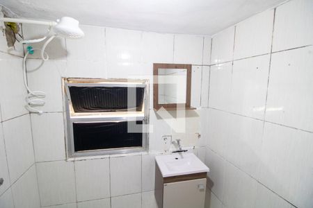 Casa para alugar com 55m², 1 quarto e sem vagaBanheiro