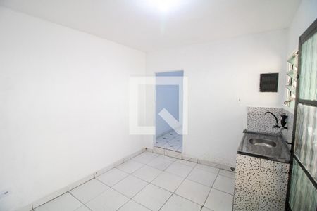 Casa para alugar com 55m², 1 quarto e sem vagaCozinha