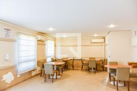 Apartamento à venda com 51m², 2 quartos e 1 vagaÁrea comum - Salão de festas