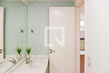 Apartamento à venda com 51m², 2 quartos e 1 vagaBanheiro Social