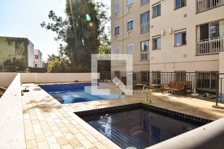 Apartamento à venda com 51m², 2 quartos e 1 vagaÁrea comum - Piscina