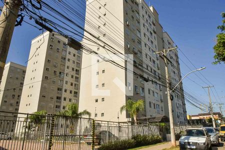 Apartamento à venda com 51m², 2 quartos e 1 vagaFachada