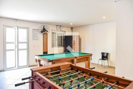 Apartamento à venda com 51m², 2 quartos e 1 vagaSala de Jogos