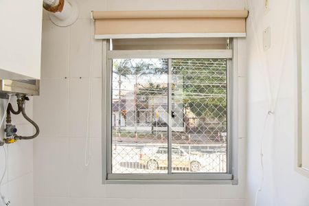 Apartamento à venda com 51m², 2 quartos e 1 vagaCozinha e Área de Serviço
