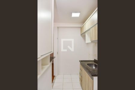 Apartamento à venda com 51m², 2 quartos e 1 vagaCozinha e Área de Serviço