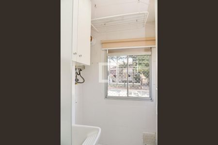 Apartamento à venda com 51m², 2 quartos e 1 vagaCozinha e Área de Serviço